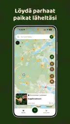 Mushroom Spot: sienet kartalla screenshot