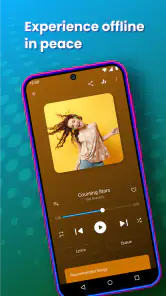 Music Player - Audify Player screenshot
