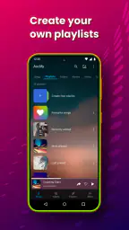 Music Player - Audify Player screenshot