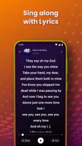 Music Player - Audify Player screenshot