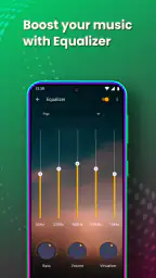 Music Player - Audify Player screenshot