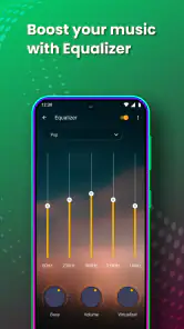 Music Player - Audify Player screenshot