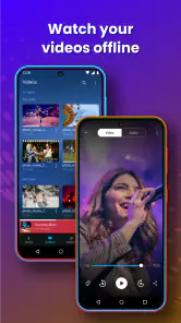 Music Player - Audify Player screenshot