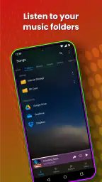 Music Player - Audify Player screenshot