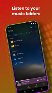 Music Player - Audify Player screenshot