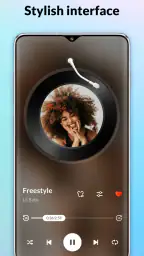 Music Player & MP3 - DDMusic screenshot