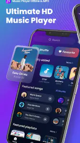 Music Player Offline & MP3 screenshot
