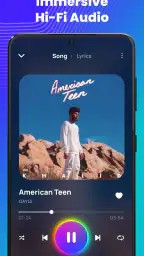 Music Player Offline & MP3 screenshot