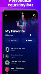 Music Player Offline & MP3 screenshot
