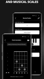 Musical Chord - Music Theory screenshot
