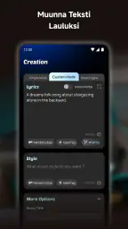 MusicLab:Laulu & Musiikkivideo screenshot