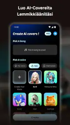 MusicLab:Laulu & Musiikkivideo screenshot
