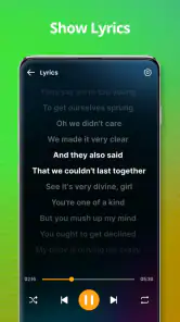 Musiikinsoittaja screenshot