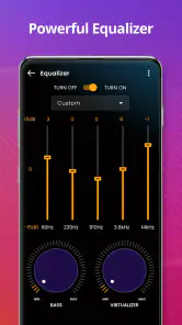 Musiikinsoittaja screenshot