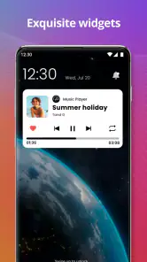 Musiikinsoittaja screenshot
