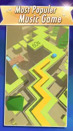 Musiikki (Music Line) screenshot