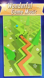 Musiikki (Music Line) screenshot
