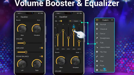 Musiikkisoitin- musiikki & MP3 screenshot