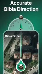 Muslim: Prayer Times, Qibla screenshot