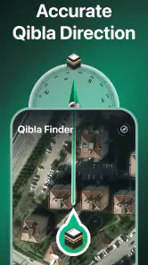 Muslim: Prayer Times, Qibla screenshot