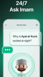 Muslim: Prayer Times, Qibla screenshot