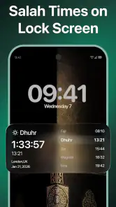 Muslim: Prayer Times, Qibla screenshot