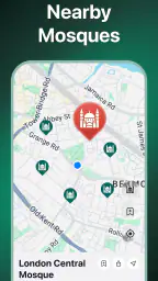 Muslim: Prayer Times, Qibla screenshot
