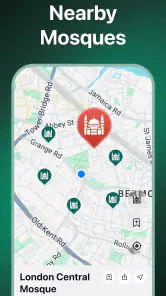 Muslim: Prayer Times, Qibla screenshot