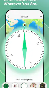 Muslim Pro: Quran Athan Prayer screenshot
