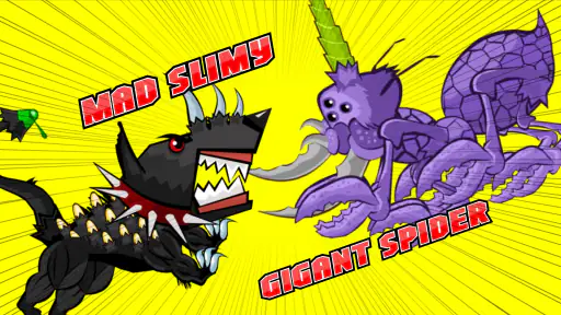 Mutant Fighting Cup Original screenshot
