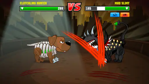 Mutant Fighting Cup Original screenshot