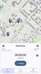 Muuttolintujen kevät – RFJM screenshot
