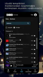 Muvika Karaoke screenshot