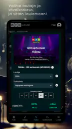 Muvika Karaoke screenshot