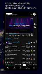 Muvika Karaoke screenshot