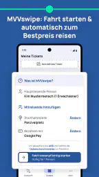 MVGO: Fahrinfo, Tickets & mehr screenshot