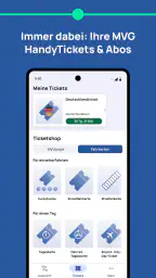MVGO: Fahrinfo, Tickets & mehr screenshot