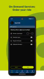MVV-App screenshot
