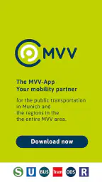 MVV-App screenshot