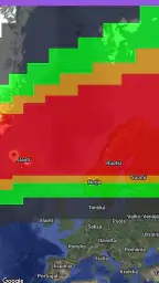 My Aurora Forecast Pro screenshot