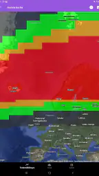 My Aurora Forecast Pro screenshot