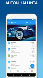 My Car: Auton hallinta screenshot