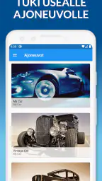 My Car: Auton hallinta screenshot