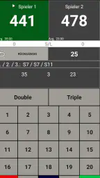My Dart Training screenshot