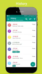 My Finances screenshot