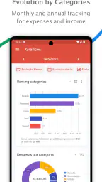 My Finances - Bills Reminder screenshot
