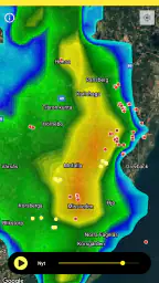 My Lightning Tracker Pro screenshot