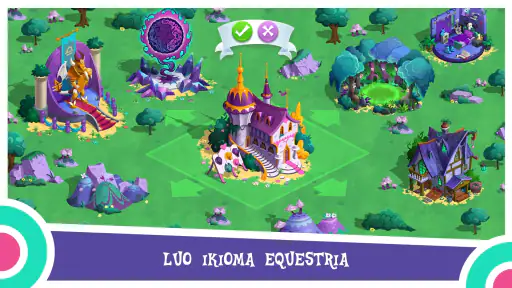 My Little Pony: Magic Princess screenshot