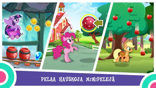 My Little Pony: Magic Princess screenshot