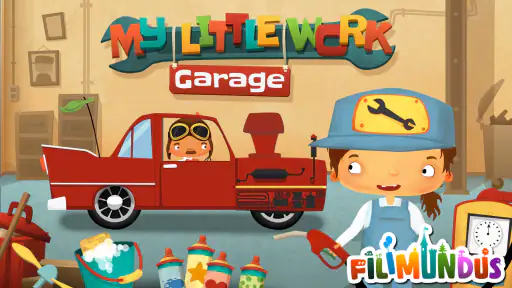 My Little Work – Garage screenshot